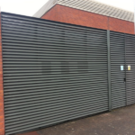 Louvred Screens & Enclosures Manchester